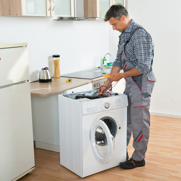 can you provide recommendations for reputable washer brands that typically have fewer repair issues in Acres Green CO